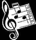 Background Band Music Logo
